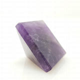 Amethyst Quartz Crystal Pyramid